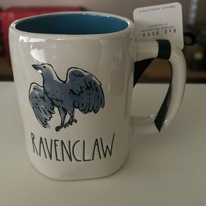 NWT Rae Dunn Wizarding world Ravenclaw Harry Potter mug